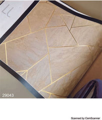 Luxury Foil Wallpaper Non Woven Backing product 2