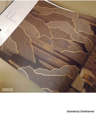 Luxury Foil Wallpaper Non Woven Backing product 1