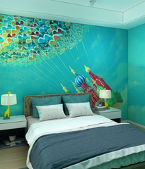 KID WALL MURALS products 32
