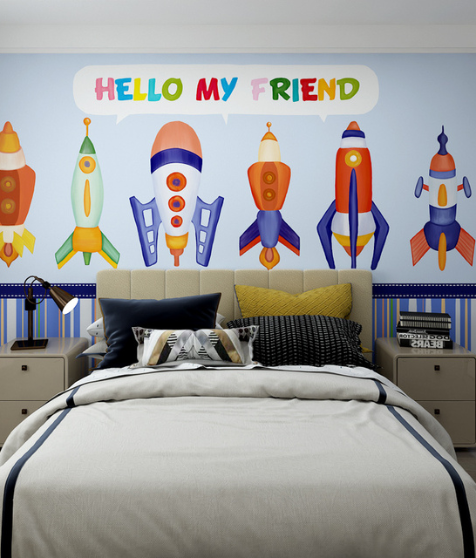KID WALL MURALS products 42