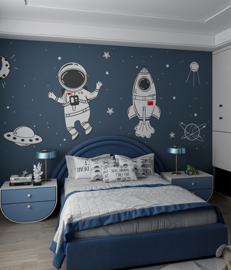 KID WALL MURALS products 47