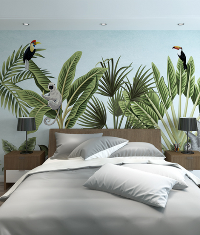 Plant Wall Murals products 1