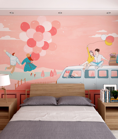 Plant Wall Murals products 12