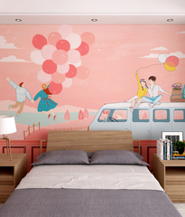 Plant Wall Murals products 12