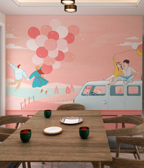 Plant Wall Murals products 12