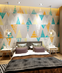 Geometry Wall Murals Products 4
