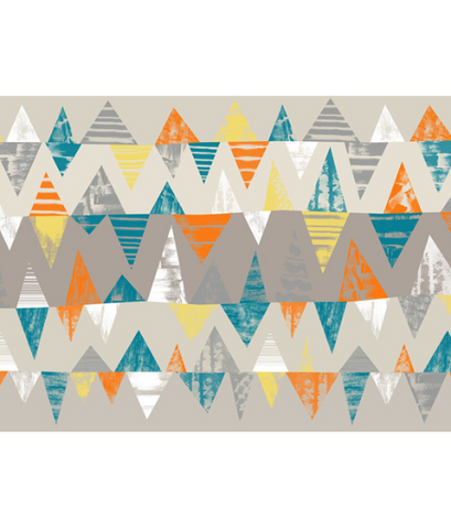 Geometry Wall Murals Products 4