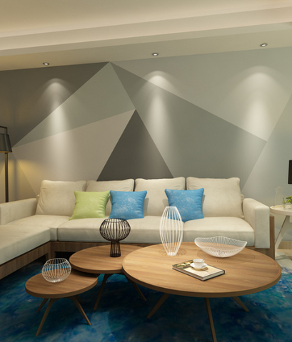 Geometry Wall Murals Products 5