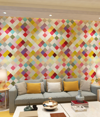 Geometry Wall Murals Products 6