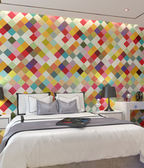 Geometry Wall Murals Products 6
