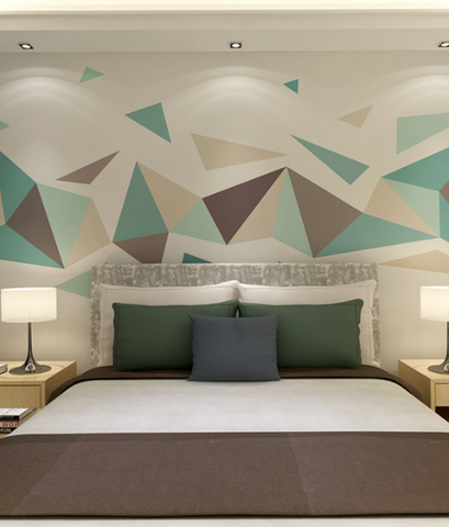 Geometry Wall Murals Products 7