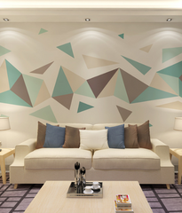 Geometry Wall Murals Products 7