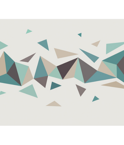 Geometry Wall Murals Products 7