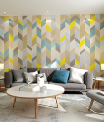 Geometry Wall Murals Products 8