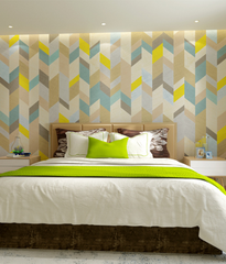 Geometry Wall Murals Products 8