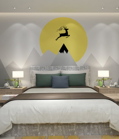 Geometry Wall Murals Products 9
