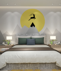 Geometry Wall Murals Products 9
