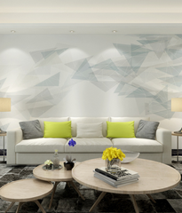 Geometry Wall Murals Products 10
