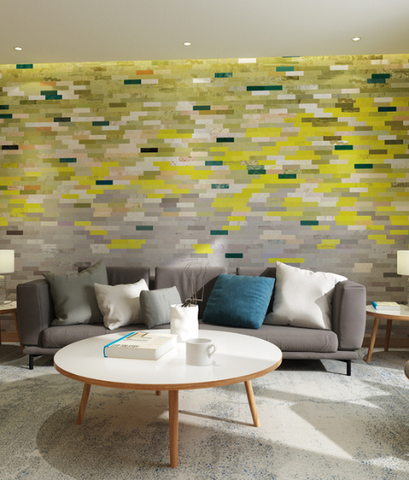 Geometry Wall Murals Products 11