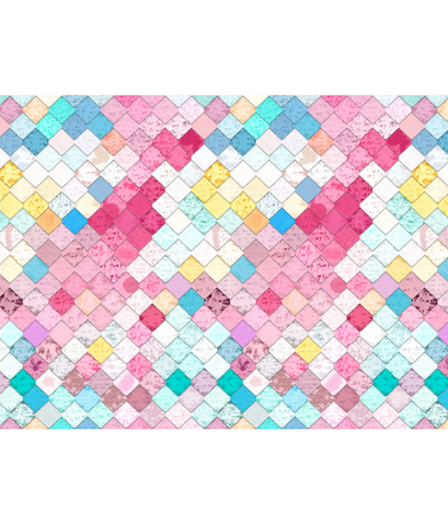 Geometry Wall Murals Products 1