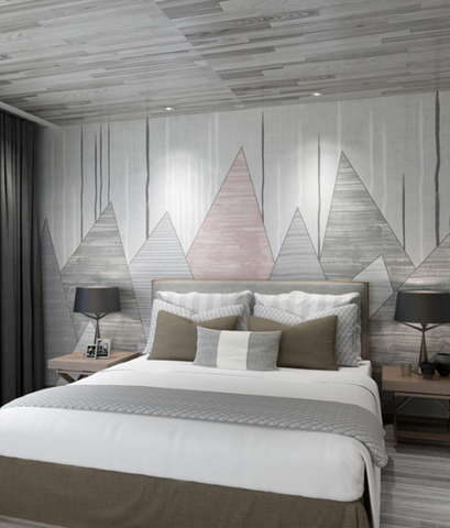 Geometry Wall Murals Products 12