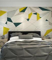 Geometry Wall Murals Products 13