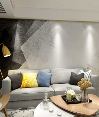 Geometry Wall Murals Products 2