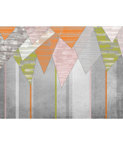 Geometry Wall Murals Products 14