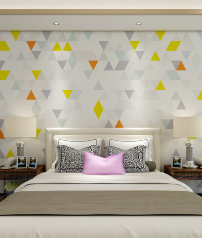 Geometry Wall Murals Products 15