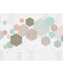 Geometry Wall Murals Products 16