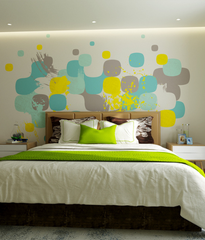 Geometry Wall Murals Products 17