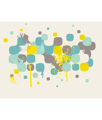 Geometry Wall Murals Products 17