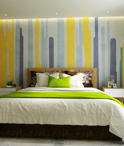 Geometry Wall Murals Products 18