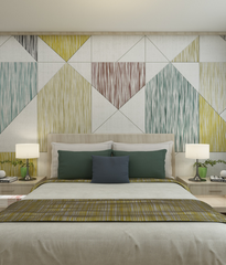 Geometry Wall Murals Products 20