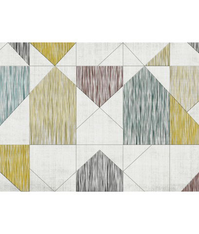 Geometry Wall Murals Products 20