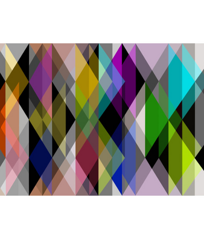 Geometry Wall Murals Products 21