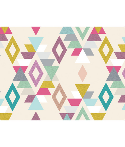 Geometry Wall Murals Products 22
