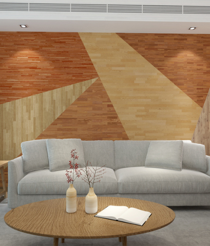 Geometry Wall Murals Products 24