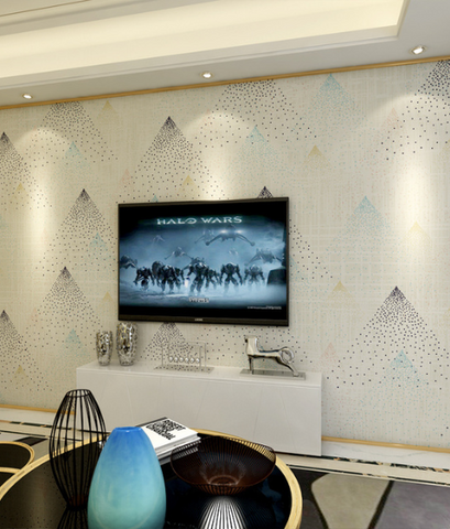 Geometry Wall Murals Products 3