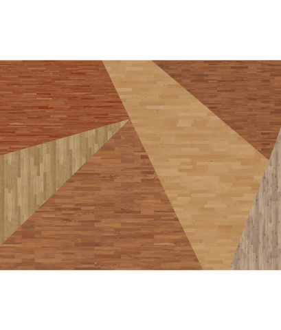 Geometry Wall Murals Products 24