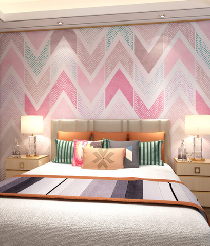 Geometry Wall Murals Products 26