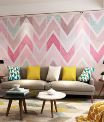 Geometry Wall Murals Products 26