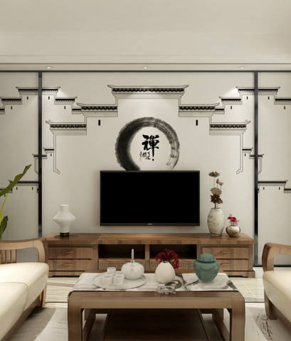 Geometry Wall Murals Products 30