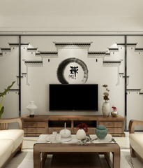 Geometry Wall Murals Products 30