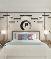Geometry Wall Murals Products 30