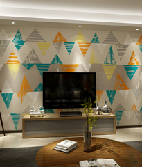 Geometry Wall Murals Products 4