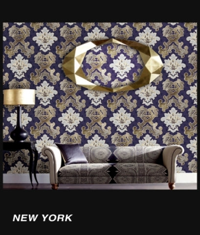 New York Pattern No - Pg1-23101