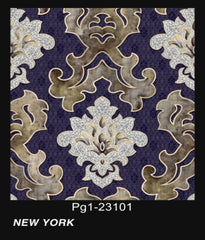New York Pattern No - Pg1-23101