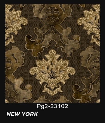 New York Pattern No - Pg2-23102