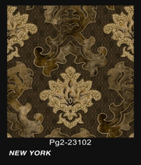 New York Pattern No - Pg2-23102